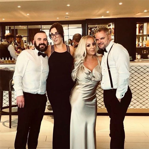 5 star salon by the Good Salon Guide