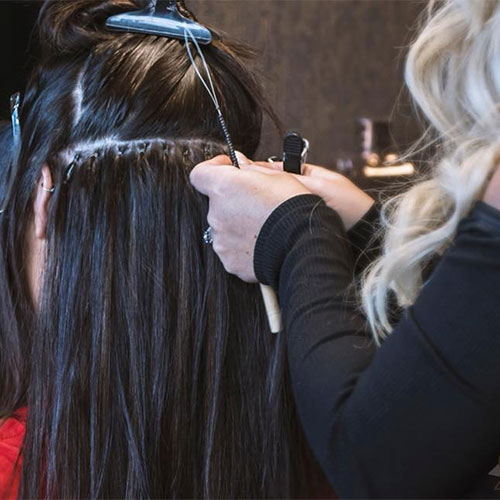 Application and removal of your chosen methods