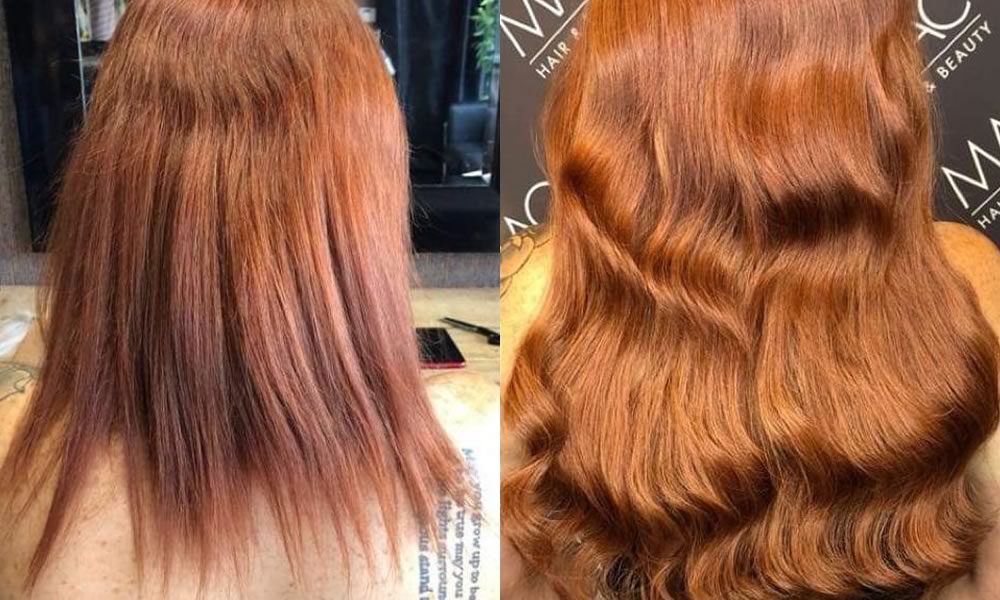 Mac Hair Beauty Training Academy Hair Extension Courses